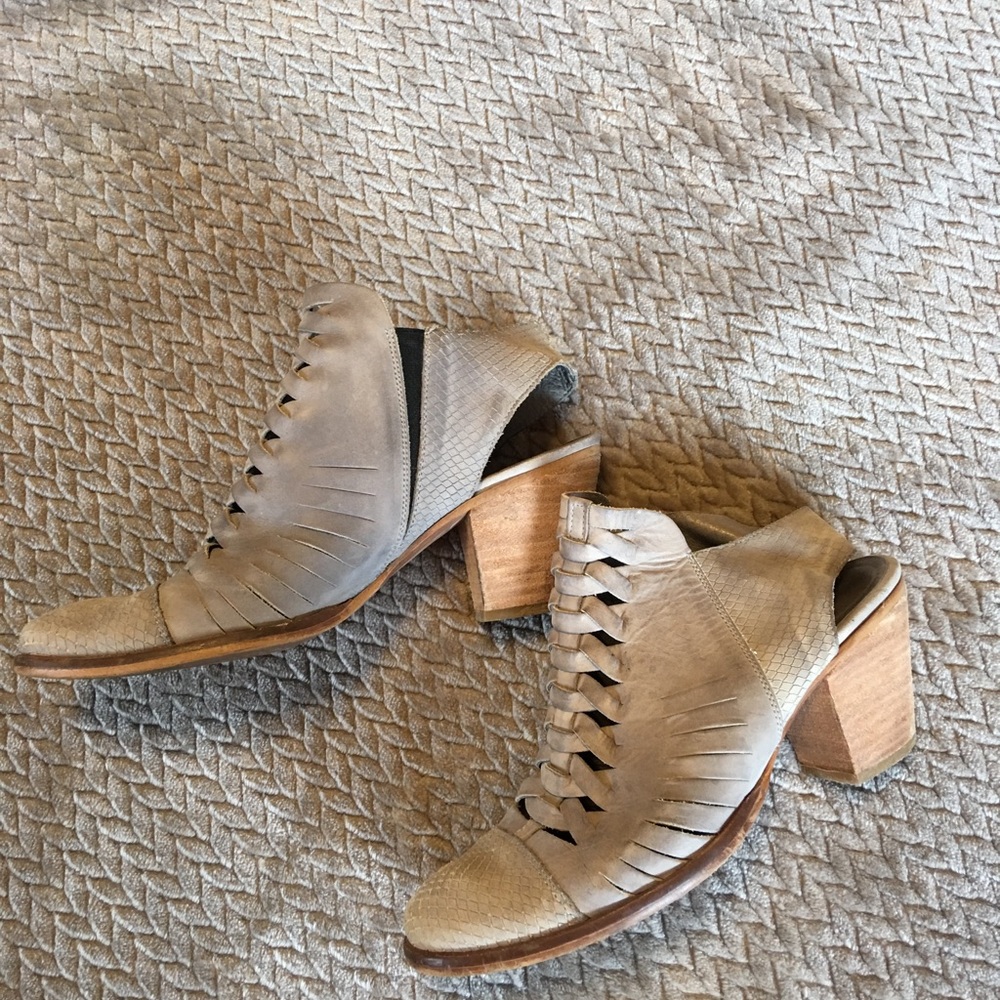 Free People Booties